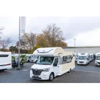 Автодом Ahorn Canada, 2024, МКПП, пробег 1670 км