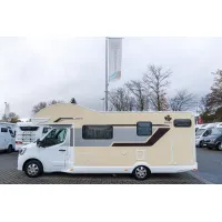 Автодом Ahorn Canada, 2024, МКПП, пробег 1670 км