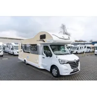 Автодом Ahorn Canada, 2024, МКПП, пробег 1670 км