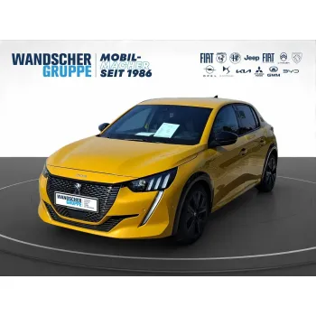 Peugeot 208, 2023, АКПП, пробег 32507 км