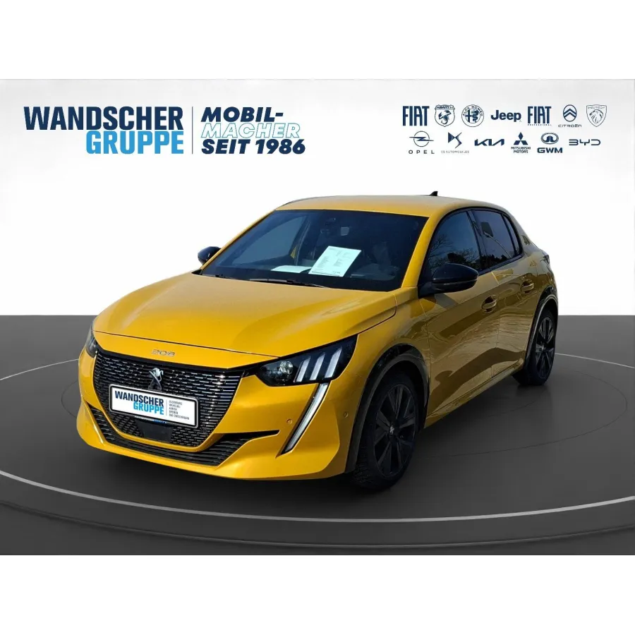 Peugeot 208, 2023, АКПП, пробег 32507 км