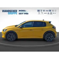 Peugeot 208, 2023, АКПП, пробег 32507 км