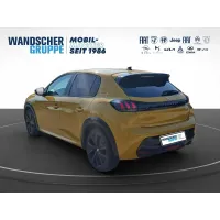 Peugeot 208, 2023, АКПП, пробег 32507 км