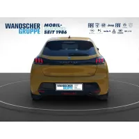 Peugeot 208, 2023, АКПП, пробег 32507 км