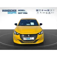 Peugeot 208, 2023, АКПП, пробег 32507 км