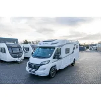 Автодом Hobby Optima, 2024, МКПП, пробег 1443 км