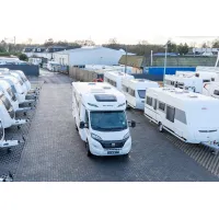 Автодом Hobby Optima, 2024, МКПП, пробег 1443 км