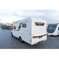 Автодом Hobby Optima, 2024, МКПП, пробег 1443 км