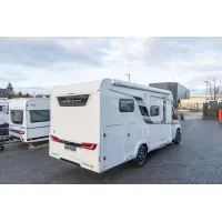 Автодом Hobby Optima, 2024, МКПП, пробег 1443 км