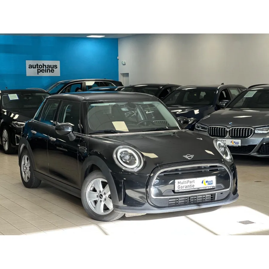 MINI Cooper, 2022, АКПП, пробег 29489 км