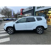 Dacia Duster, 2023, МКПП, пробег 54700 км