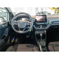 Ford Fiesta, 2023, АКПП, пробег 34378 км