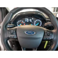 Ford Fiesta, 2023, АКПП, пробег 34378 км