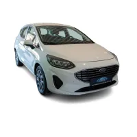 Ford Fiesta, 2023, АКПП, пробег 34378 км