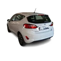 Ford Fiesta, 2023, АКПП, пробег 34378 км