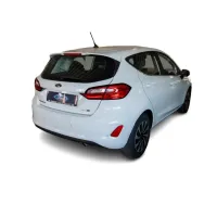 Ford Fiesta, 2023, АКПП, пробег 34378 км