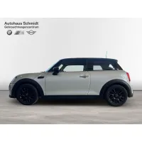 MINI Cooper, 2022, МКПП, пробег 35000 км