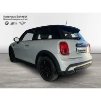 MINI Cooper, 2022, МКПП, пробег 35000 км