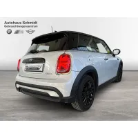 MINI Cooper, 2022, МКПП, пробег 35000 км