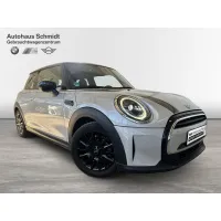 MINI Cooper, 2022, МКПП, пробег 35000 км