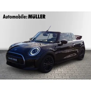 MINI Cooper, 2021, МКПП, пробег 69713 км
