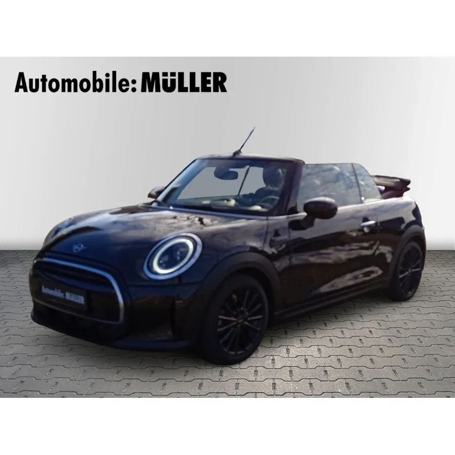 MINI Cooper, 2021, МКПП, пробег 69713 км