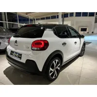 Citroën C3, 2022, МКПП, пробег 34567 км