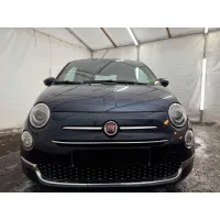 Fiat 500, 2021, МКПП, пробег 13000 км