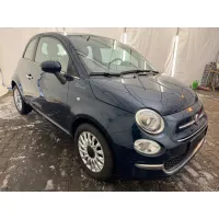Fiat 500, 2021, МКПП, пробег 13000 км