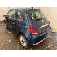 Fiat 500, 2021, МКПП, пробег 13000 км