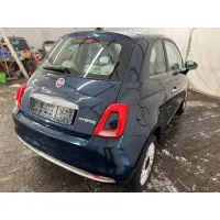 Fiat 500, 2021, МКПП, пробег 13000 км