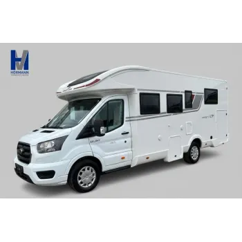 Автодом Roller Team, 2024, АКПП, пробег 46156 км