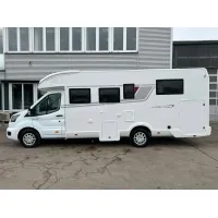 Автодом Roller Team, 2024, АКПП, пробег 46156 км