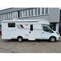 Автодом Roller Team, 2024, АКПП, пробег 46156 км