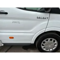 Автодом Roller Team, 2024, АКПП, пробег 46156 км