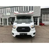 Автодом Roller Team, 2024, АКПП, пробег 46156 км