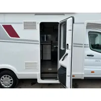 Автодом Roller Team, 2024, АКПП, пробег 46156 км