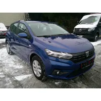 Dacia Sandero, 2022, МКПП, пробег 31545 км