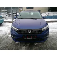 Dacia Sandero, 2022, МКПП, пробег 31545 км