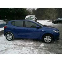 Dacia Sandero, 2022, МКПП, пробег 31545 км