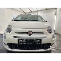 Fiat 500C, 2023, МКПП, пробег 7800 км