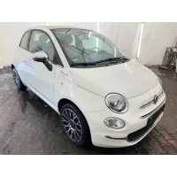 Fiat 500C, 2023, МКПП, пробег 7800 км