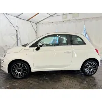Fiat 500C, 2023, МКПП, пробег 7800 км