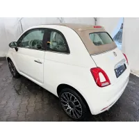 Fiat 500C, 2023, МКПП, пробег 7800 км
