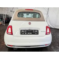 Fiat 500C, 2023, МКПП, пробег 7800 км