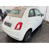 Fiat 500C, 2023, МКПП, пробег 7800 км
