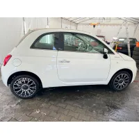 Fiat 500C, 2023, МКПП, пробег 7800 км
