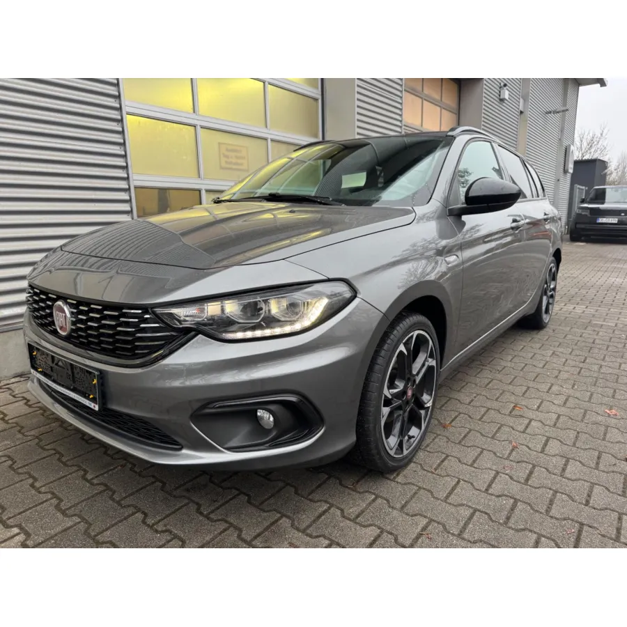Fiat Tipo, 2020, АКПП, пробег 11900 км