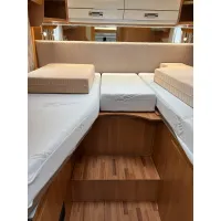 Автодом Laika Ecovip, 2017, МКПП, пробег 54986 км