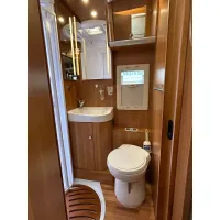 Автодом Laika Ecovip, 2017, МКПП, пробег 54986 км